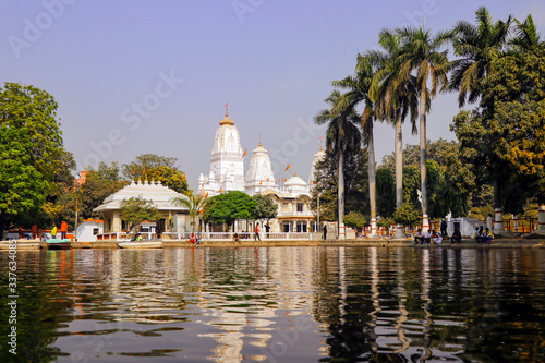 The Gorakhnath Tampel Gorakhpur, Uttar Pradesh India