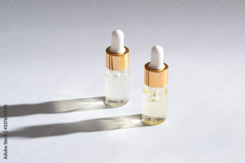 Essential oil bottles with dropper Essential oil bottles with dropper