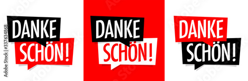 Danke schön !