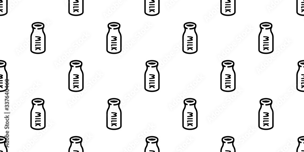 milk bottle seamless pattern vector cartoon scarf isolated repeat wallpaper tile background textile doodle illustration design milk bottle seamless pattern vector cartoon scarf isolated repeat wallpaper tile background textile doodle illustration design