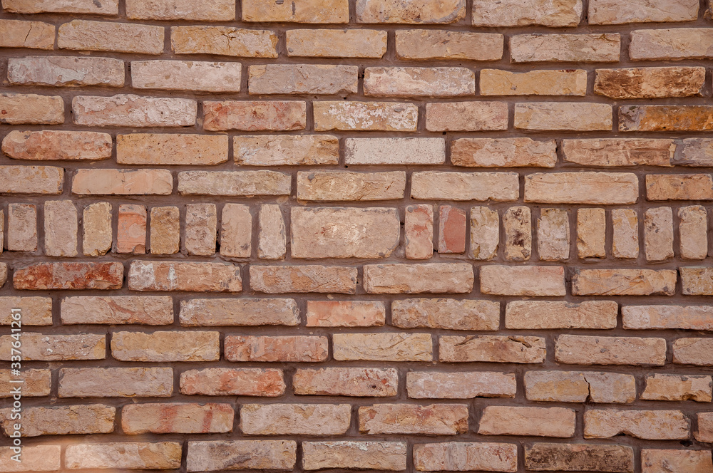 old red and yellow brick wall background old red and yellow brick wall background