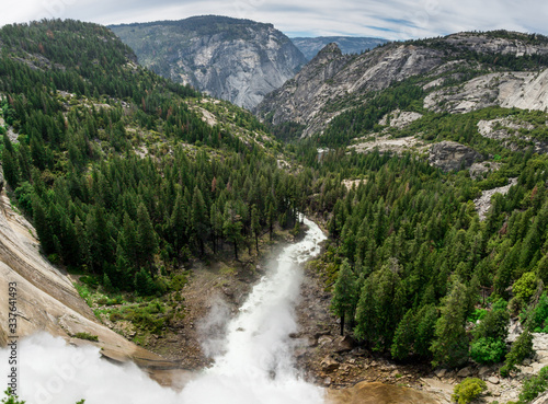 Canvas Print Yosemite National Park