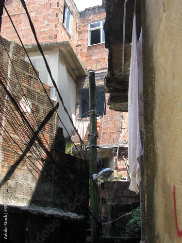 favela rocinha rio de janeiro