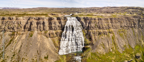 beautiful cascades of famlu...