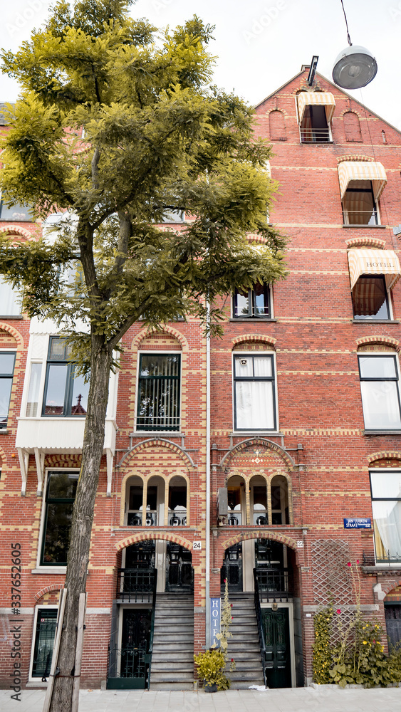 Naklejka premium Netherlands