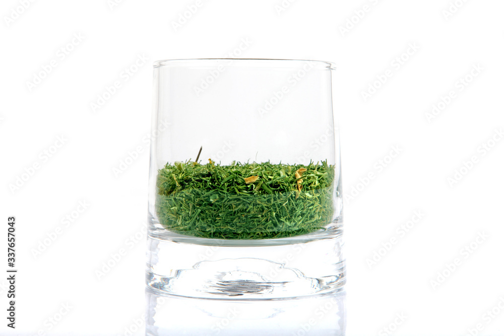 Grass in the Glass Grass in the Glass