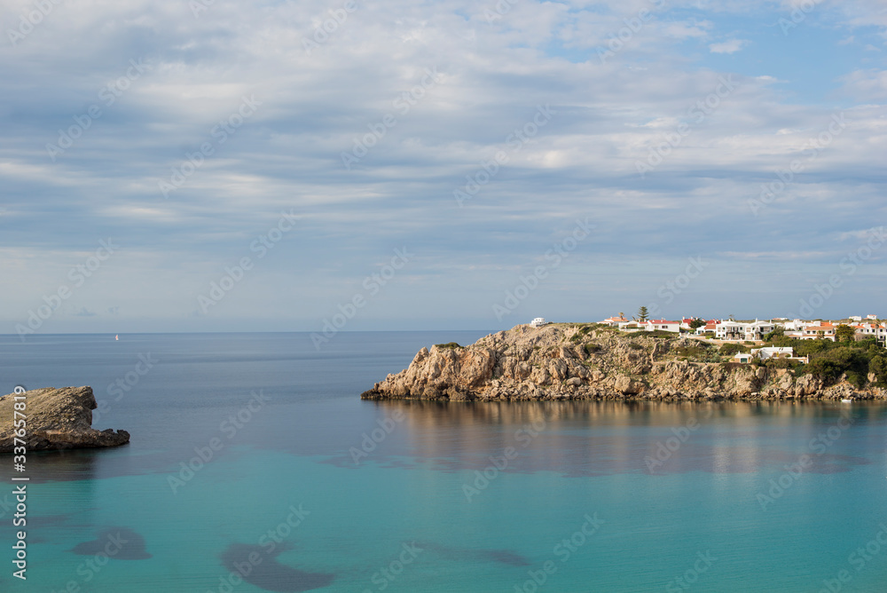 Fototapeta premium arenal d'en castell 3