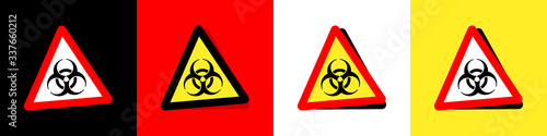 Biohazard sign	