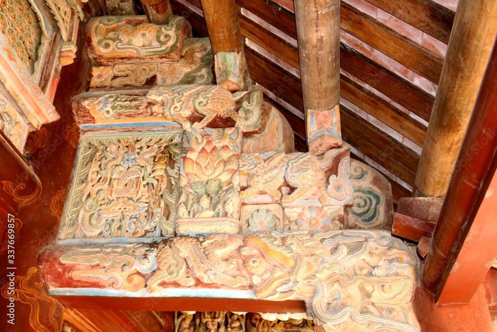 Fototapeta premium Vietnam Pictures