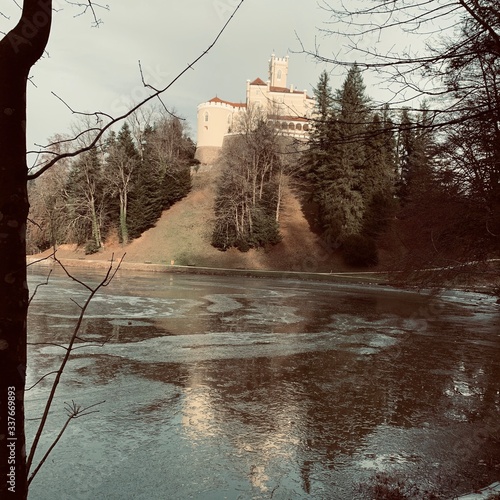 CASTLE TRAKOSCAN (CROATIA) photo