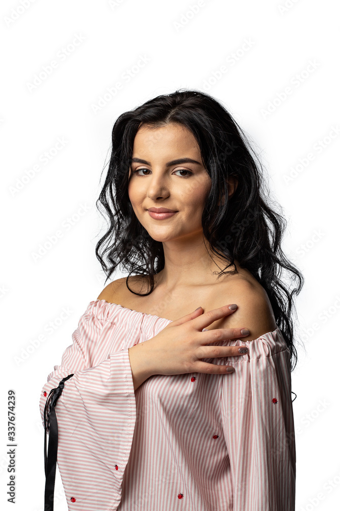 Attractive woman Attractive woman