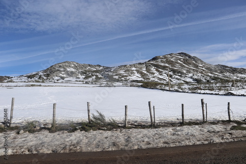 Paisaje Blanco 