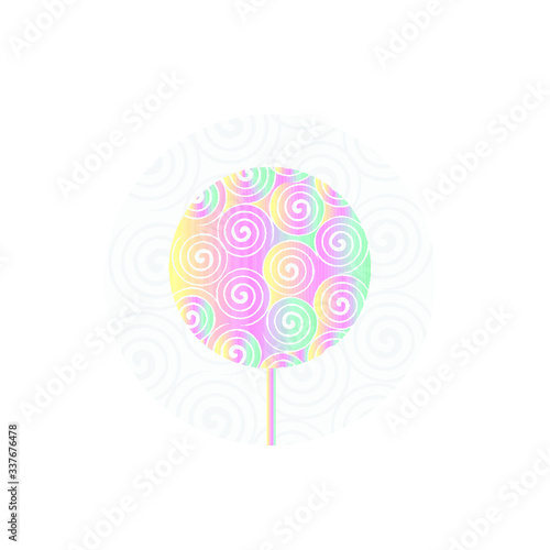lolipop logo vector, company, design