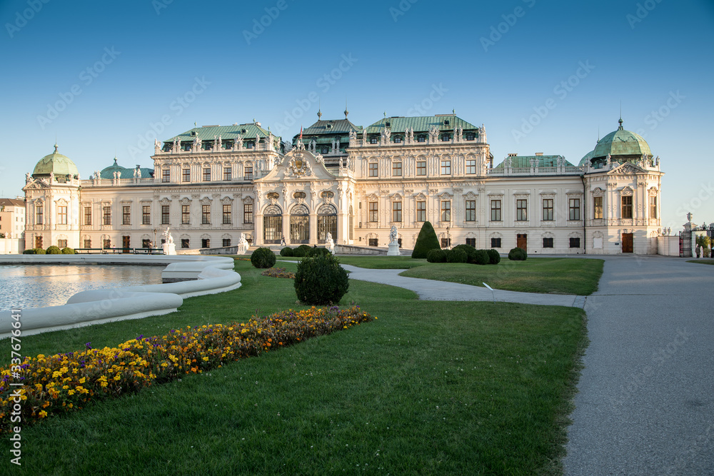 Schloss Belvedere 07