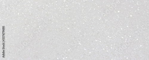 silver glitter sparkle texture background