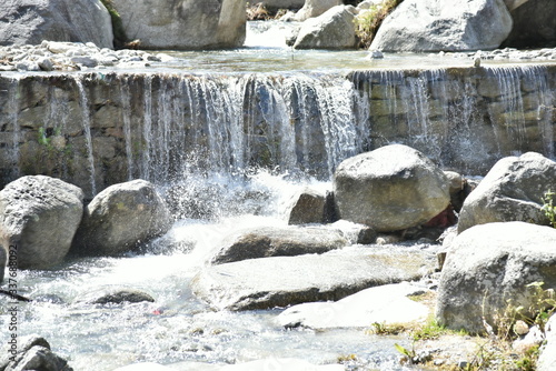 Water fall, Incredible Himachal