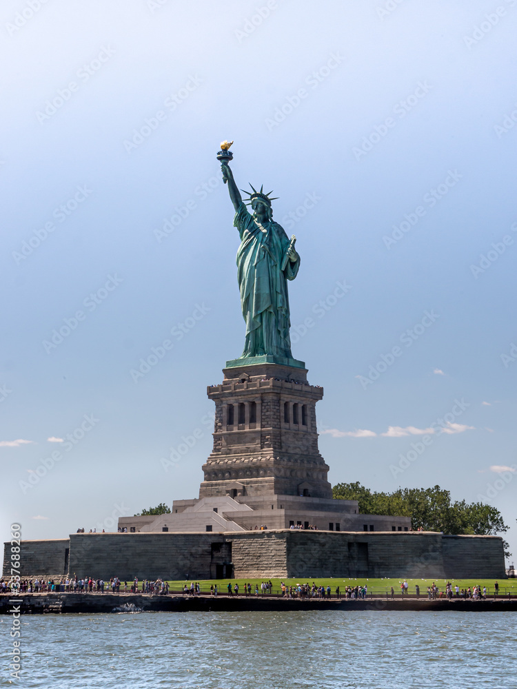 Estatua de la Libertad II