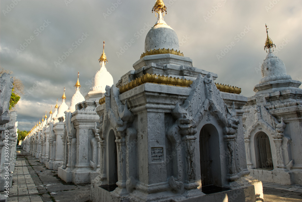 Stupy, Bagan Birma Stupy, Bagan Birma