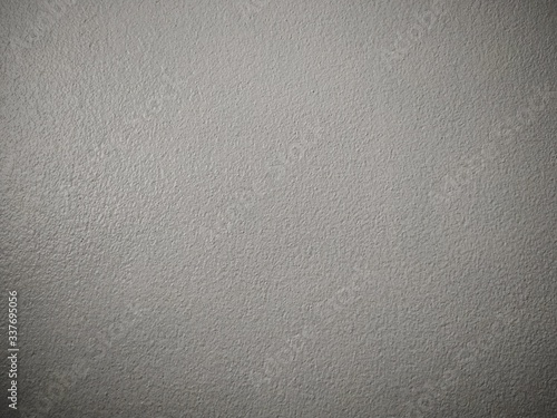 Texture of white cement wall background. A blank white plaster wall.