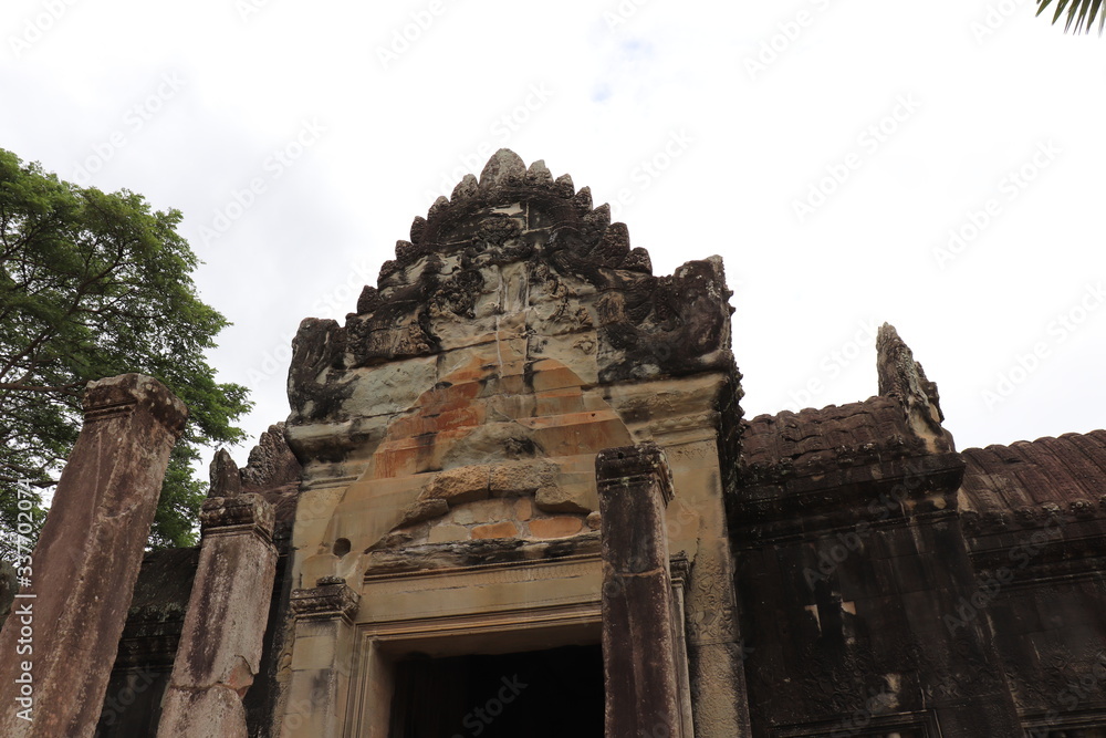 Angkor Wat Siem Reap Cambodia