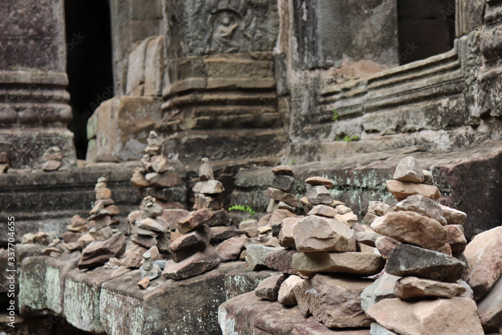 Angkor Wat Siem Reap Cambodia