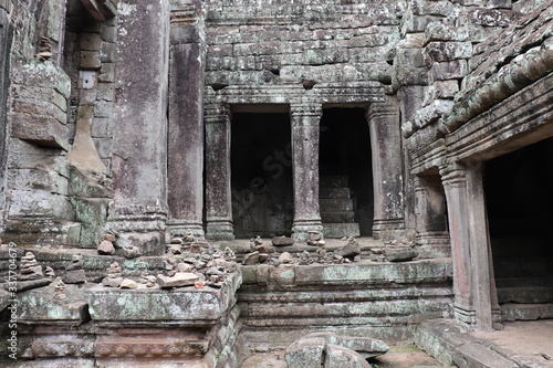Angkor Wat Siem Reap Cambodia © IDNHAB