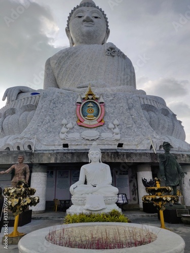 Statue Big Buddha de Phuket