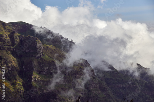 Mountain View on Madera