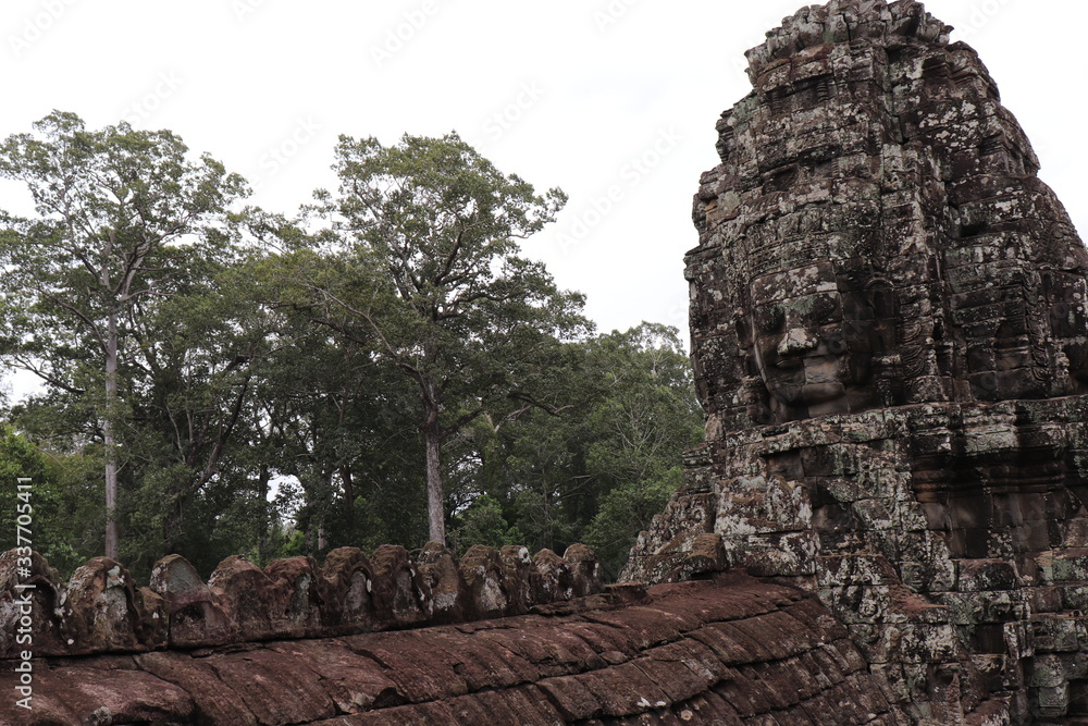 Fototapeta premium Angkor Wat Siem Reap Cambodia