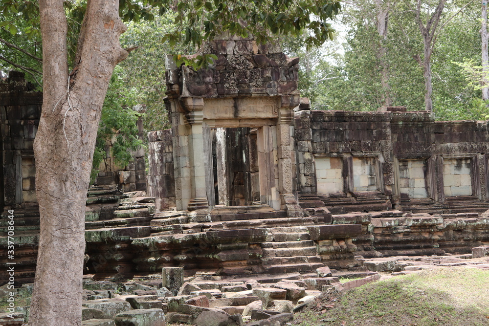 Angkor Wat Siem Reap Cambodia