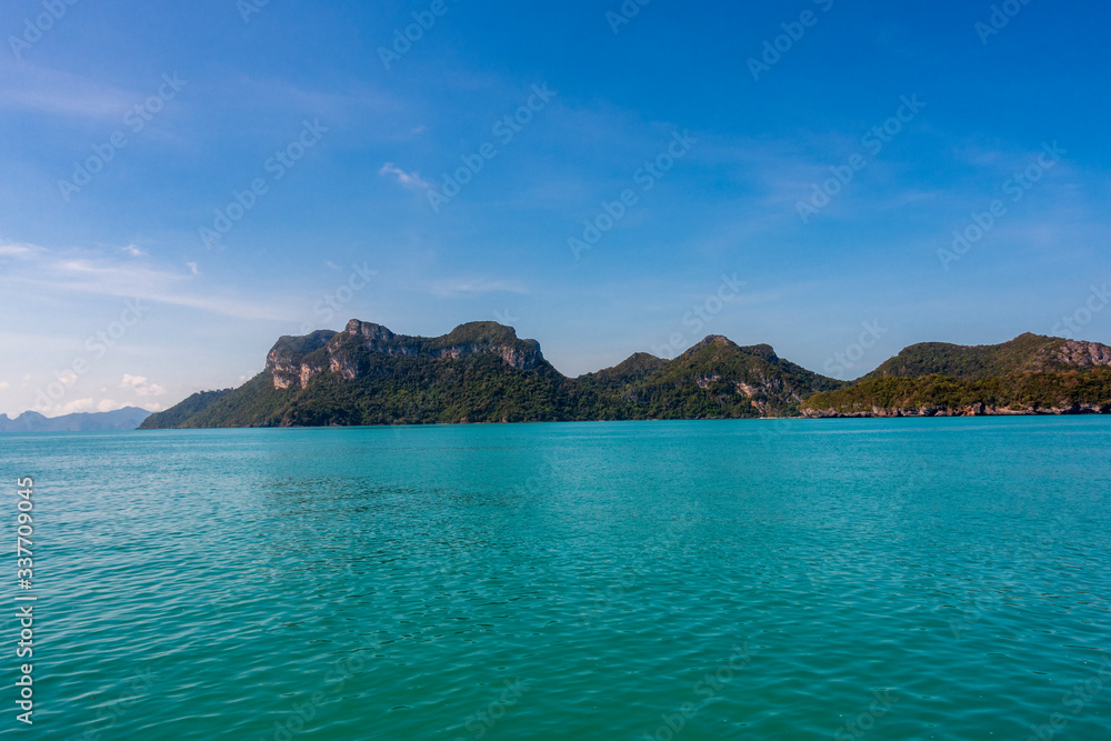 Mu Ko Ang Thong - Thailand