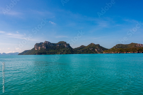 Mu Ko Ang Thong - Thailand