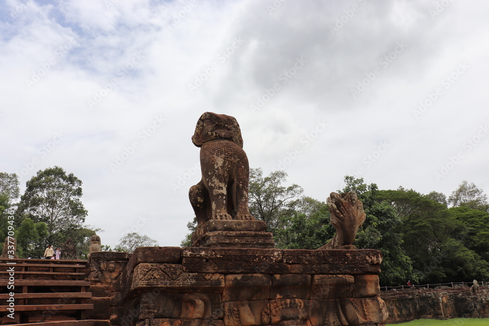 Angkor Wat Siem Reap Cambodia