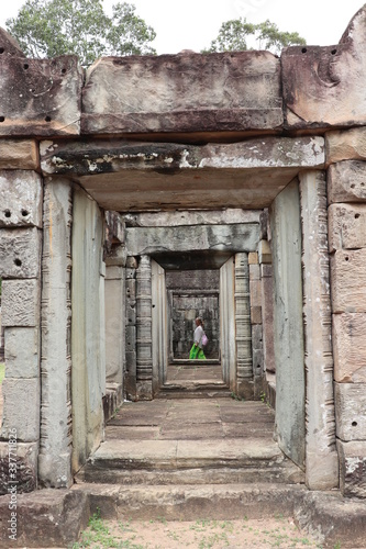 Angkor Wat Siem Reap Cambodia © PJ