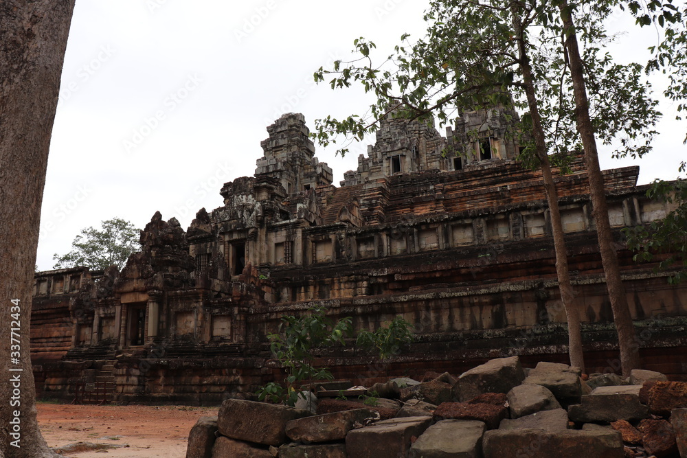 Angkor Wat Siem Reap Cambodia