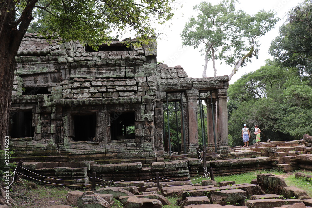 Angkor Wat Siem Reap Cambodia