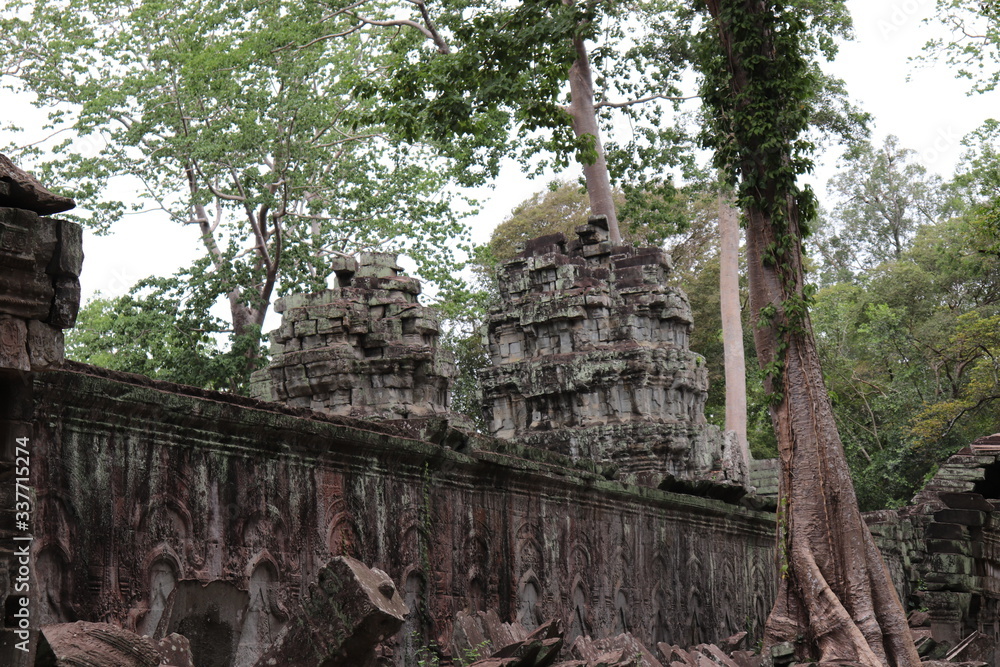 Obraz premium Angkor Wat Siem Reap Cambodia