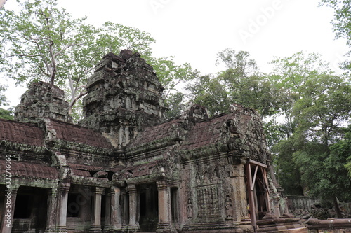 Wallpaper Mural Angkor Wat Siem Reap Cambodia Torontodigital.ca
