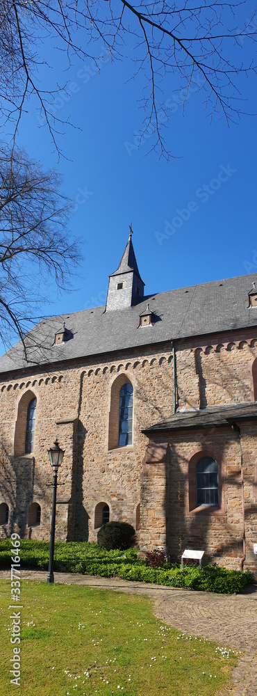 Kloster Saarn - Mülheim an der Ruhr