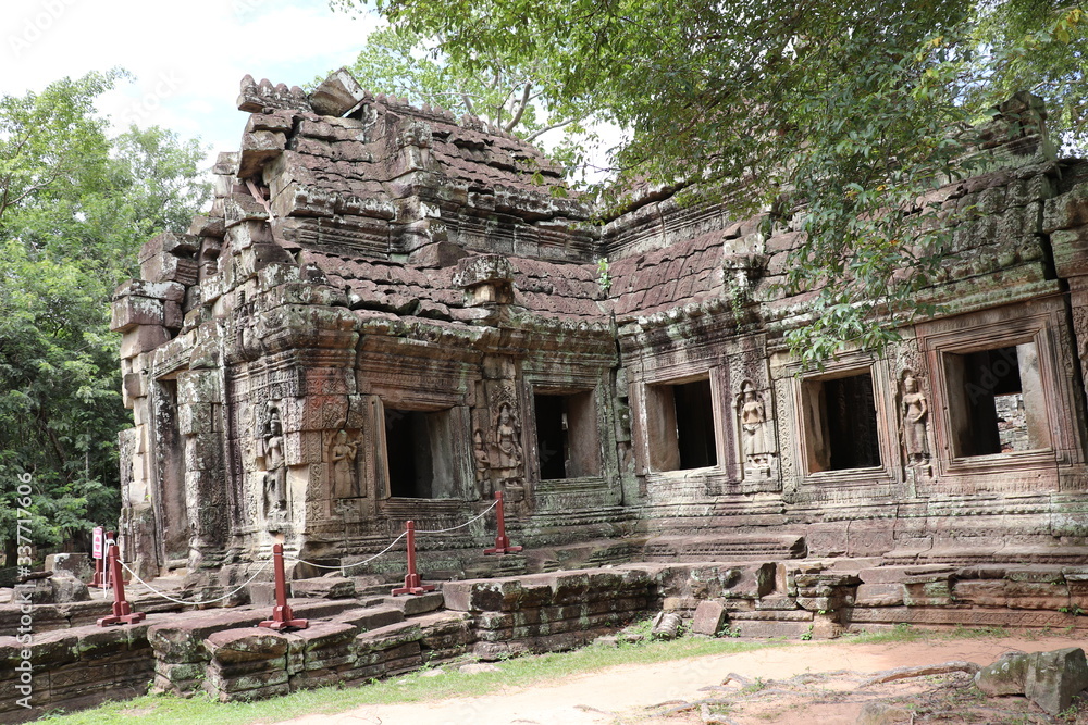 Angkor Wat Siem Reap Cambodia