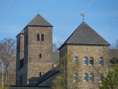 die Baumberge im Münsterland photo