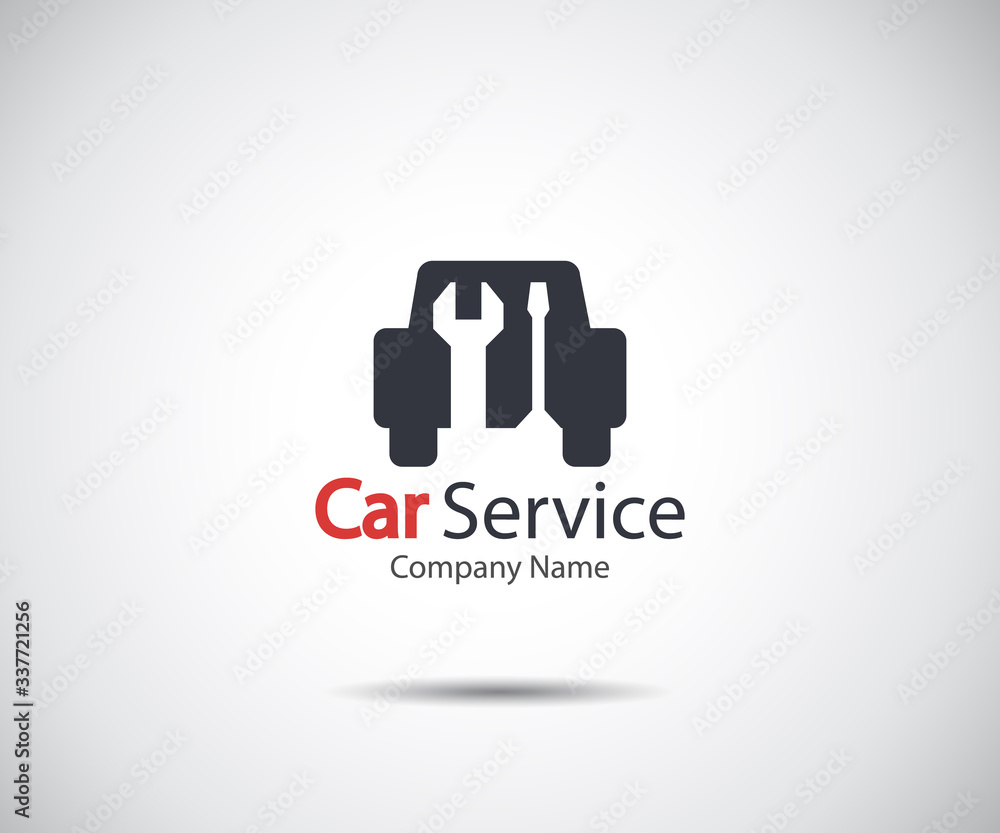 Car service icon, Auto Repair, Flat Maintenance logo design Vector illustration Car service icon, Auto Repair, Flat Maintenance logo design Vector illustration