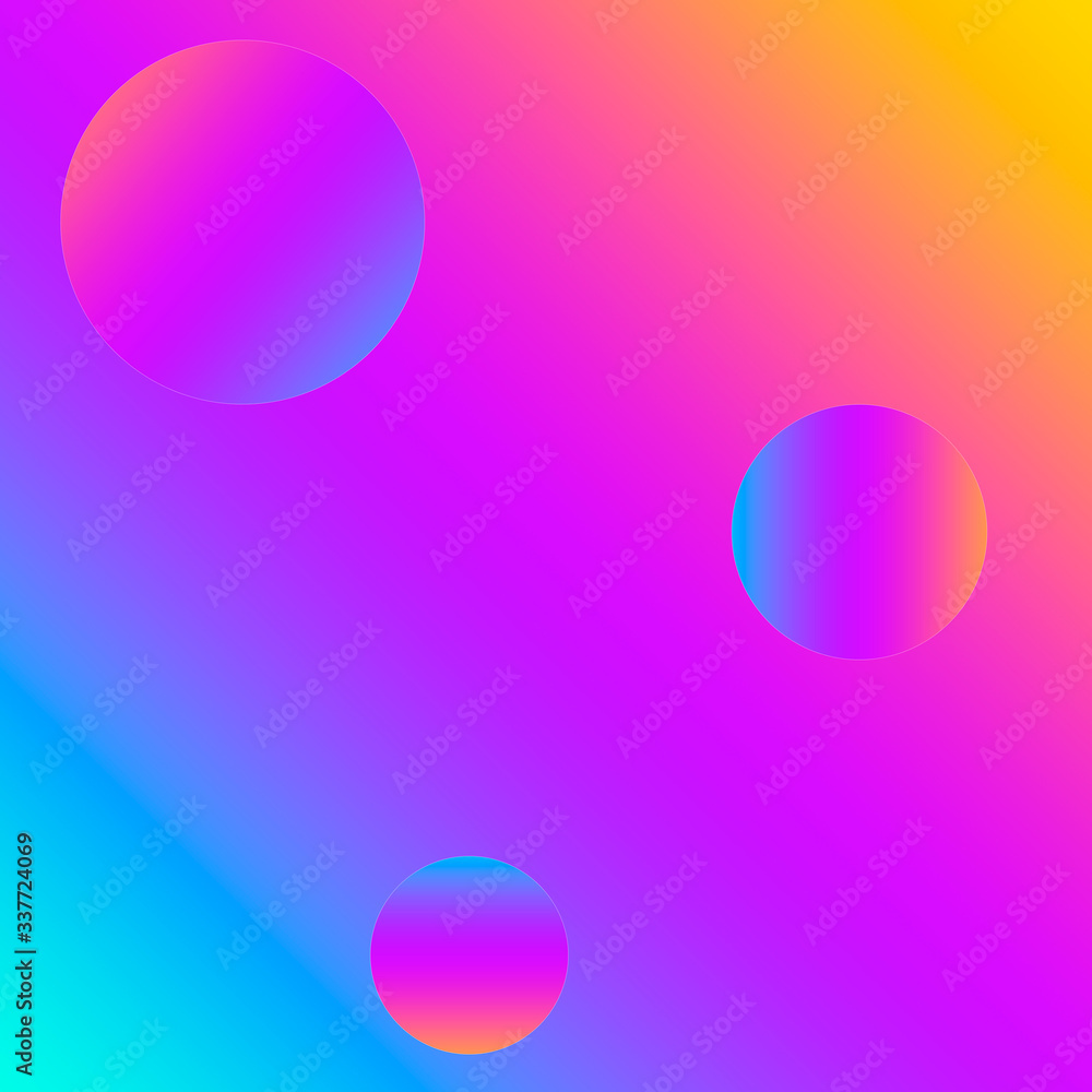 Abstract bubble Abstract bubble