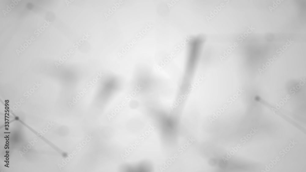 Black out of focus plexus background Black out of focus plexus background