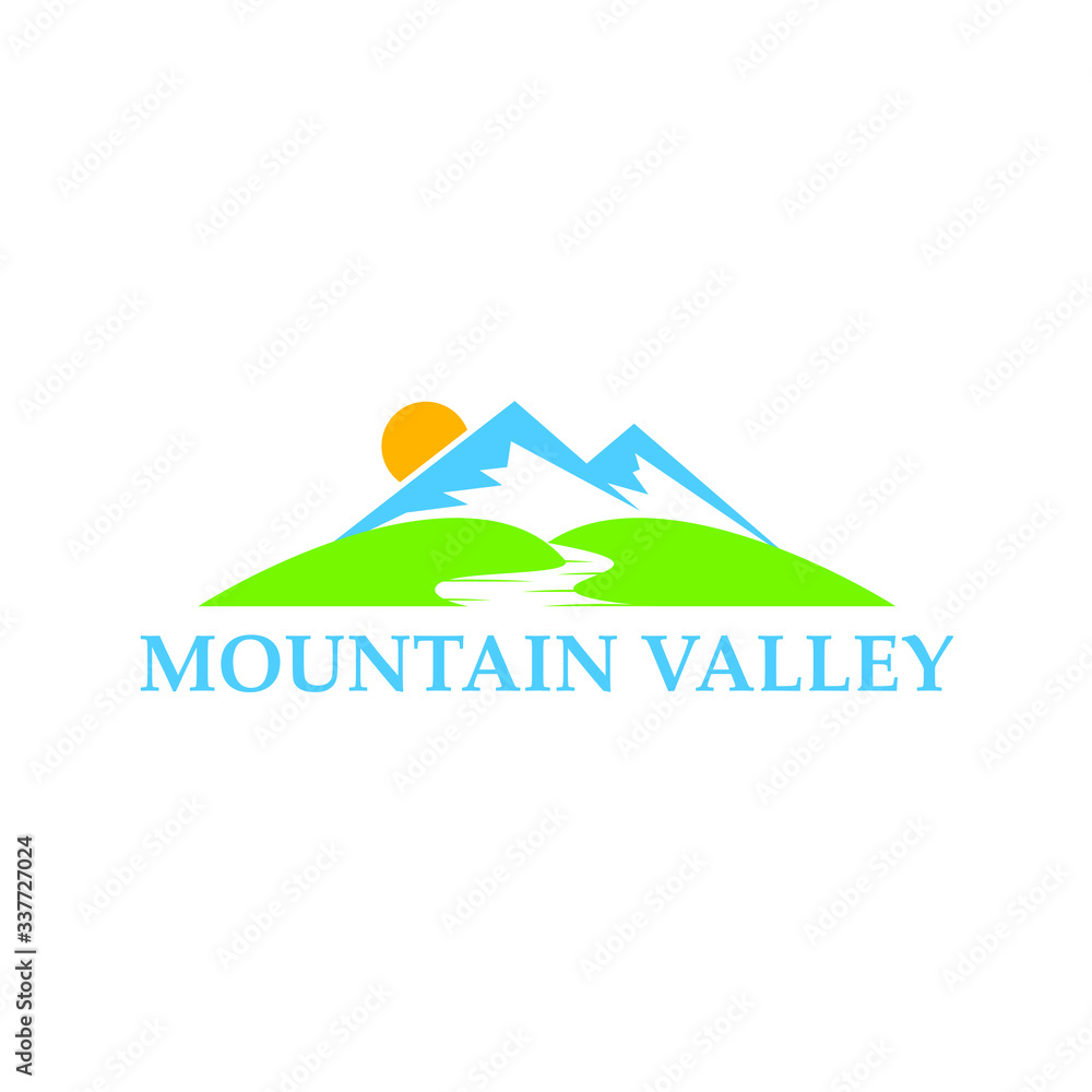 Mountain Valley Logo