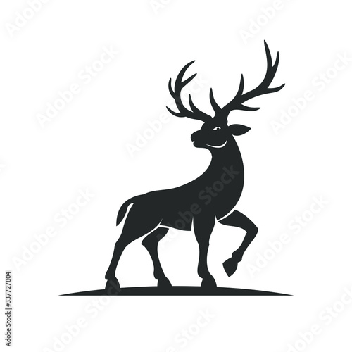 Deer Logo Design