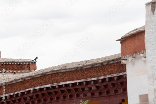 Canvas Print Leh,aldakh,Jammu And KashmirIndia-17-04-2019:Photos taken in Leh,Ladakhregion,India