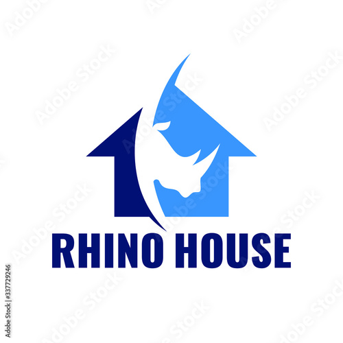 Rhino House Logo
