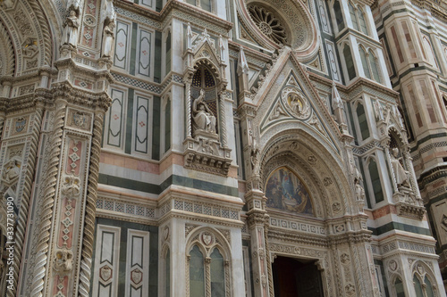 Florence cathedral fragment © Alden