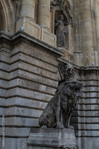 Monuments and other sights of Budapest